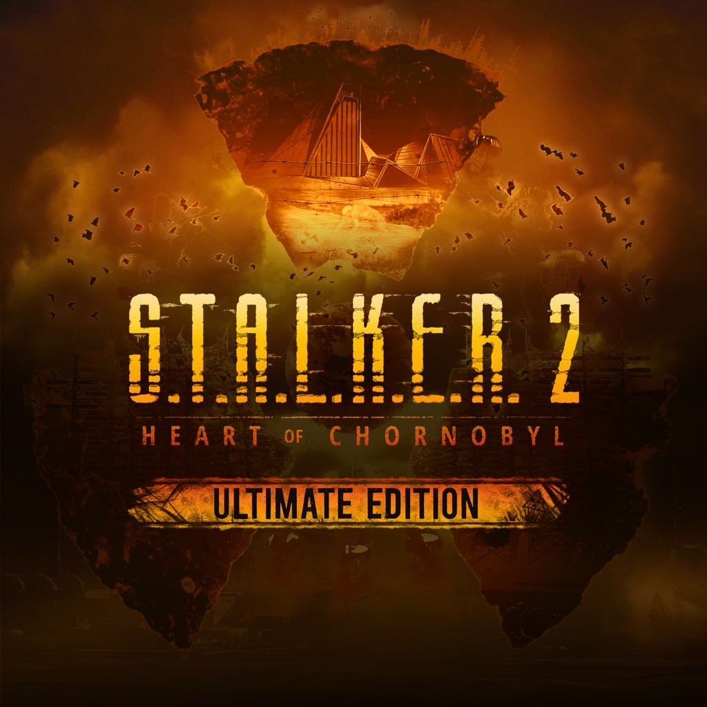 Прокат S.T.A.L.K.E.R. 2: Heart of Chornobyl Ultimate Edition | STALKER 2 от 7 дней PS5