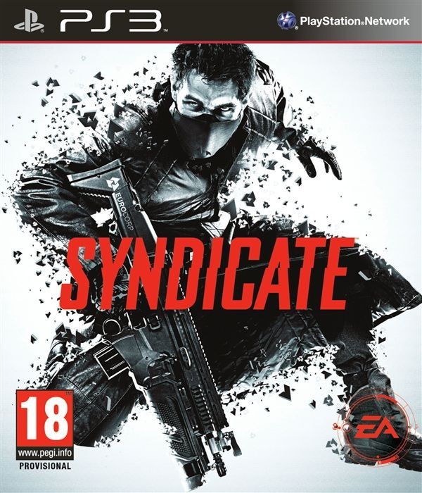 Syndicate б/у PS3
