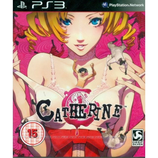 Catherine б/у PS3