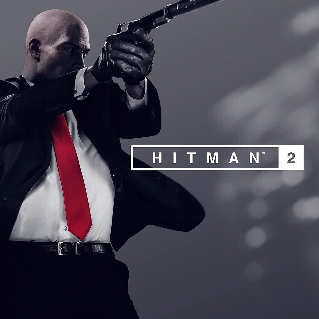 Прокат Hitman 2 Золотое издание от 7 дней PS4