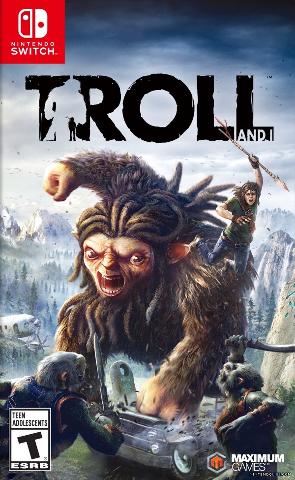 Troll and I SWITCH