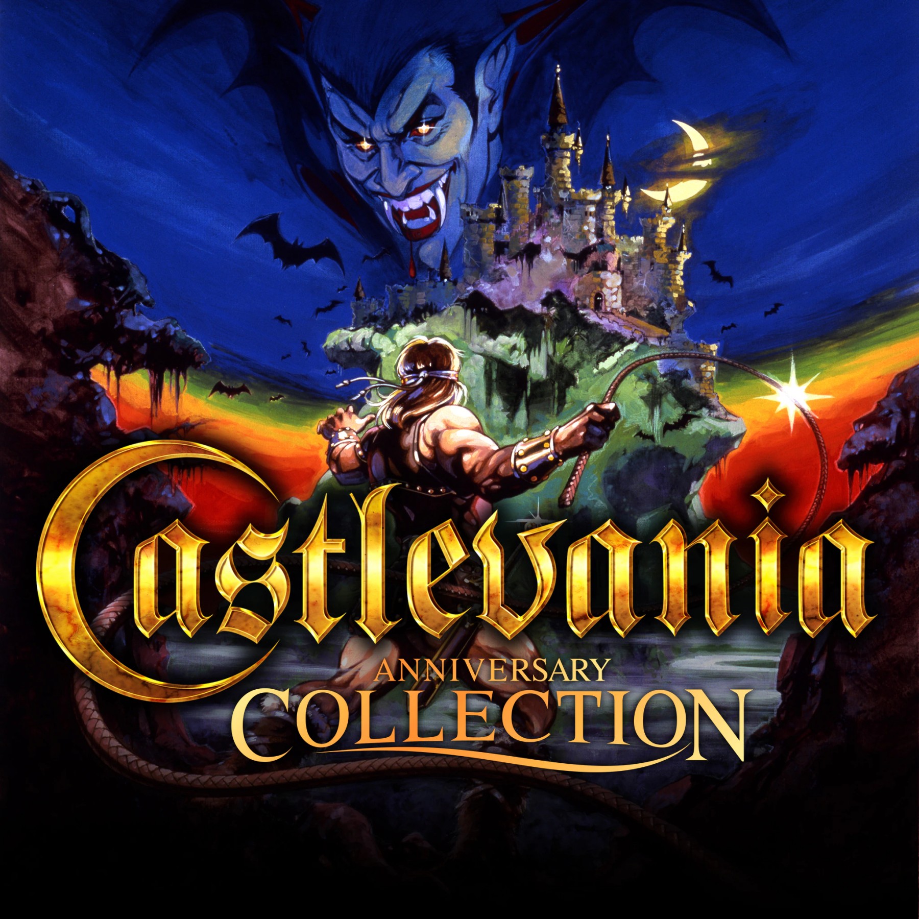 Прокат Castlevania Anniversary Collection от 7 дней PS4