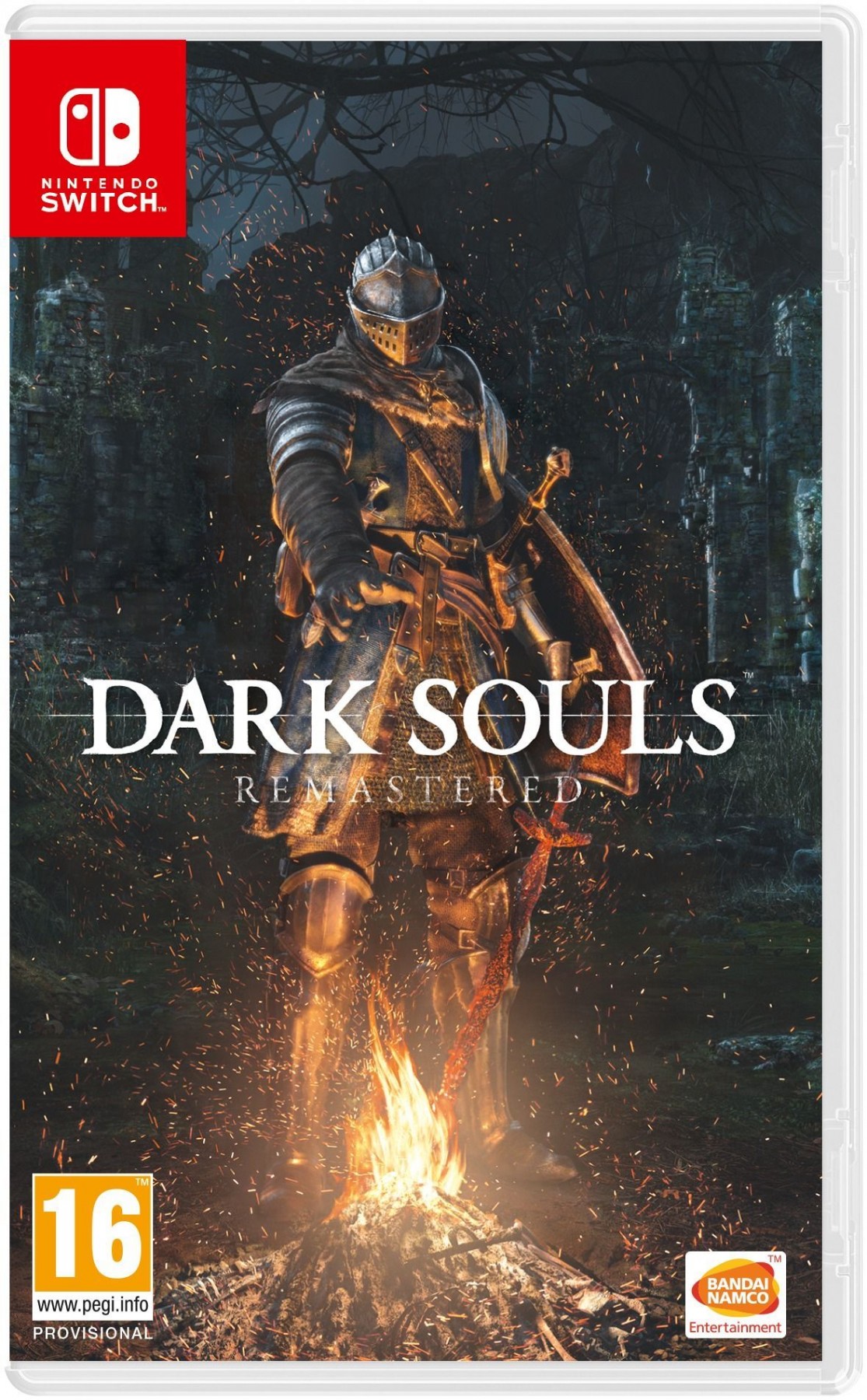 Dark Souls Remastered SWITCH