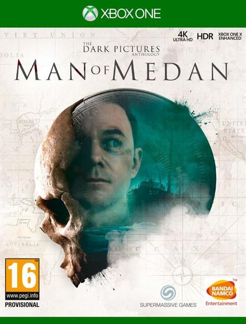 The Dark Pictures Anthology: Man Of Medan XONE