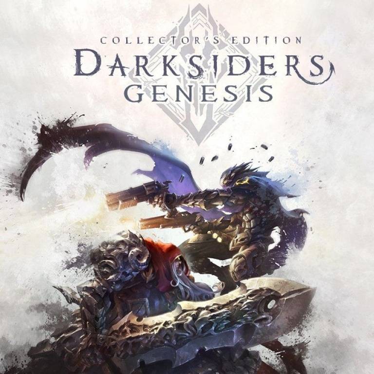 Прокат Darksiders Genesis от 7 дней PS4