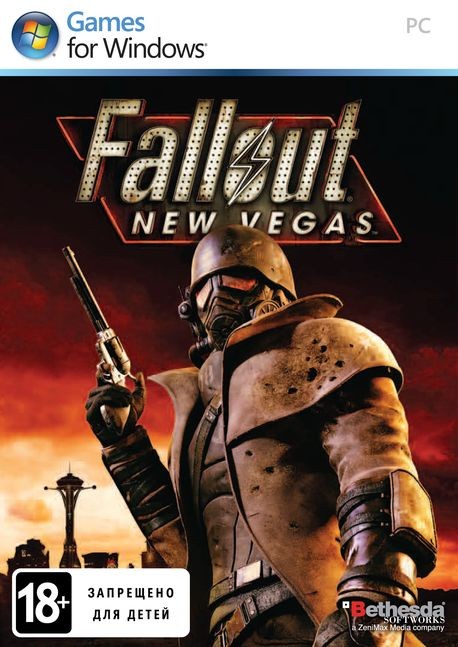 Fallout: New Vegas	  