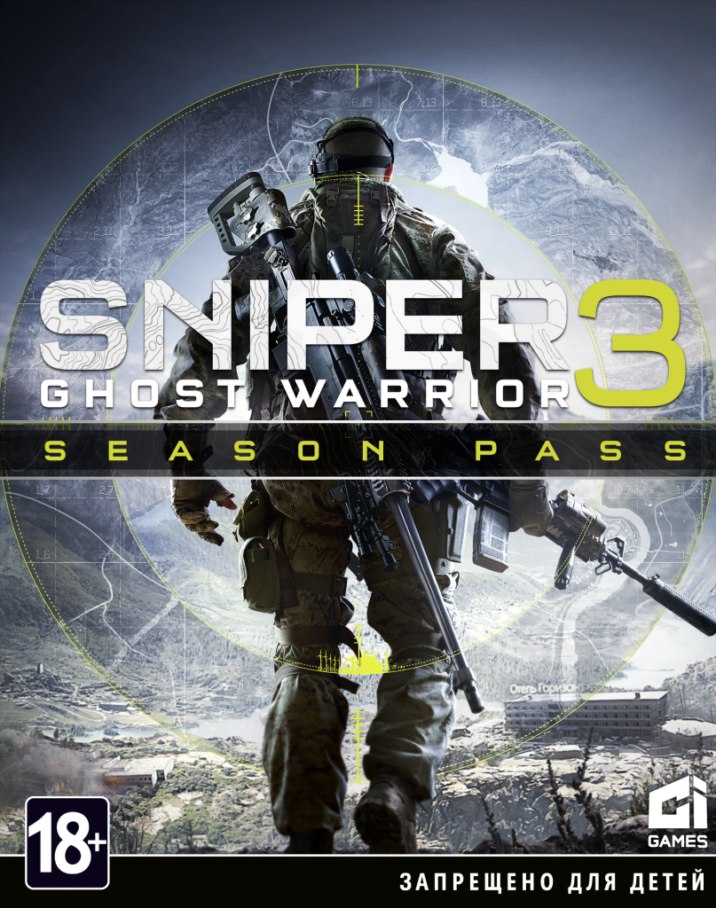 Sniper Ghost Warrior 3 - Season Pass