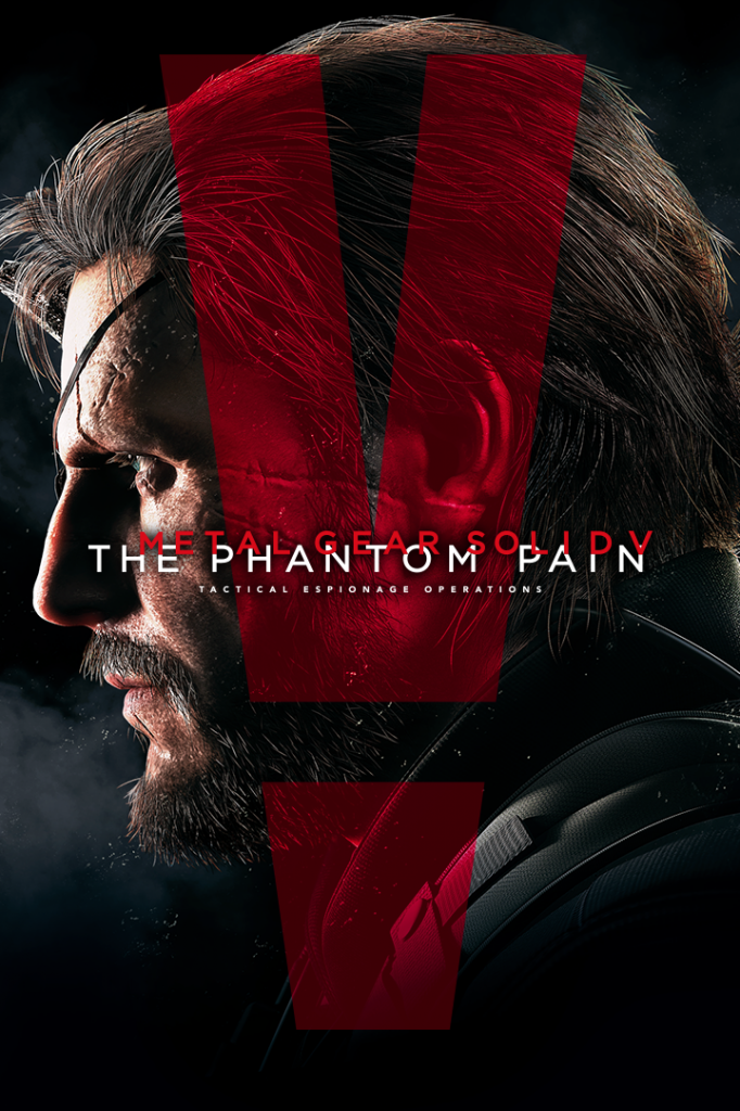 Metal Gear Solid V The Phantom Pain | MGS 5 The Phantom Pain