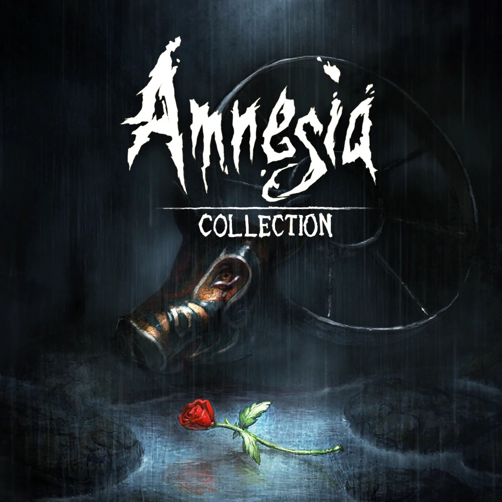 Прокат Amnesia: Collection від 7 днів PS4