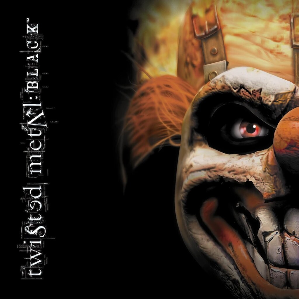 Прокат Twisted Metal Black від 7 днів PS4