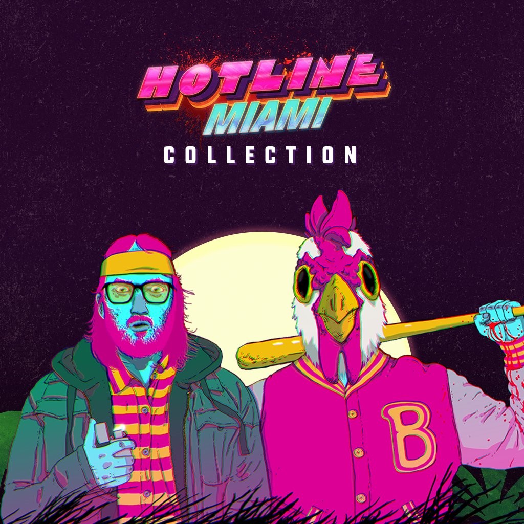 Прокат Hotline Miami Collection от 7 дней PS4