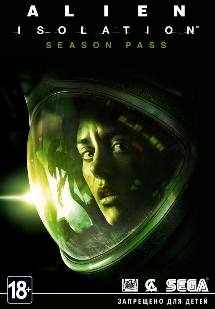 Alien Isolation - Season Pass PC DIGITAL