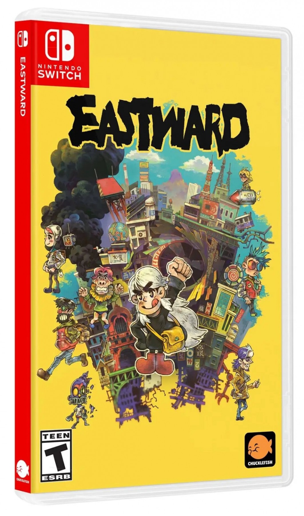 Eastward SWITCH