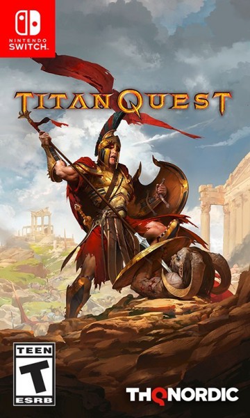Titan Quest SWITCH