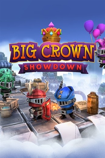 Big Crown: Showdown PC Digital