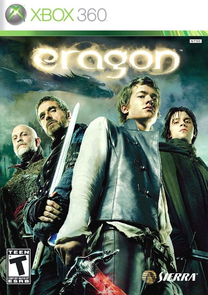 Eragon б/у X360
