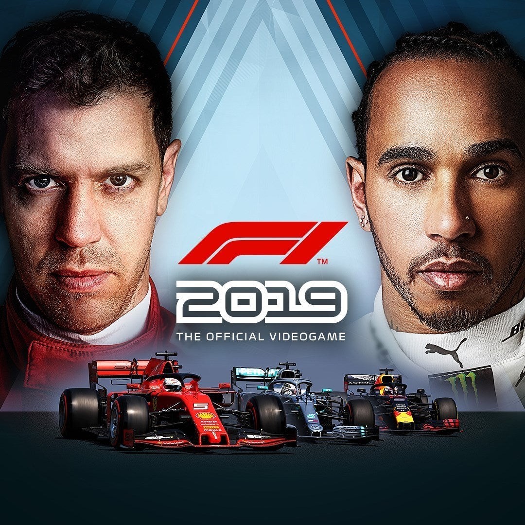 Прокат F1 2019 от 7 дней PS4