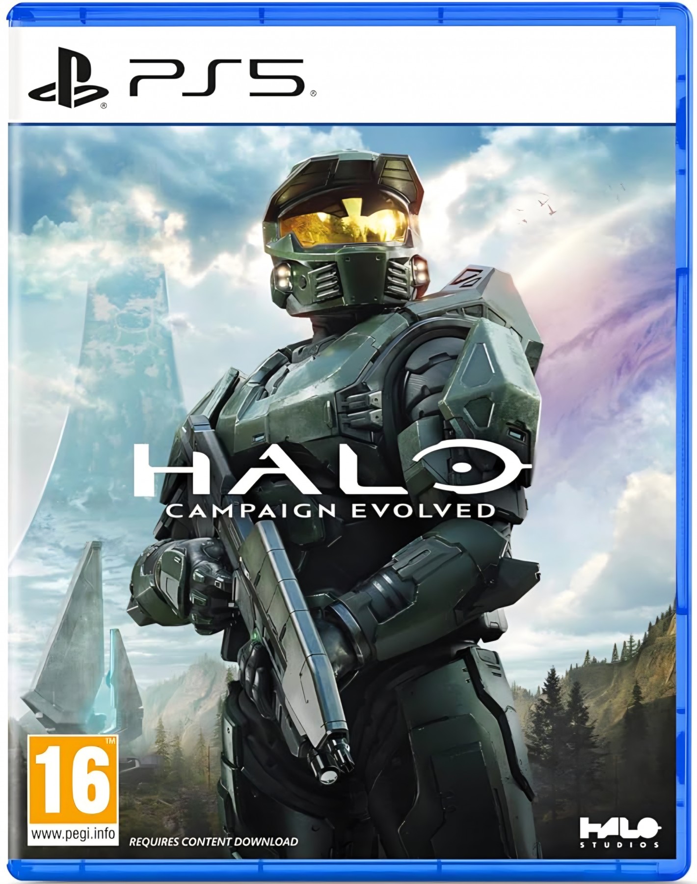 Halo Campaign Evolved PS5