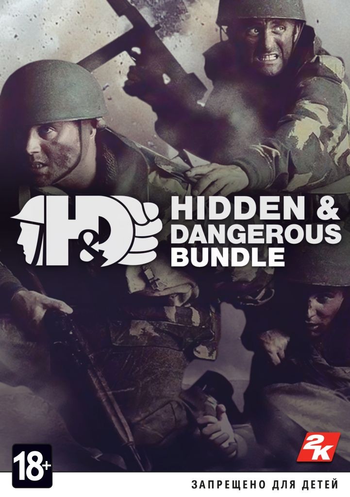 Hidden & Dangerous Bundle