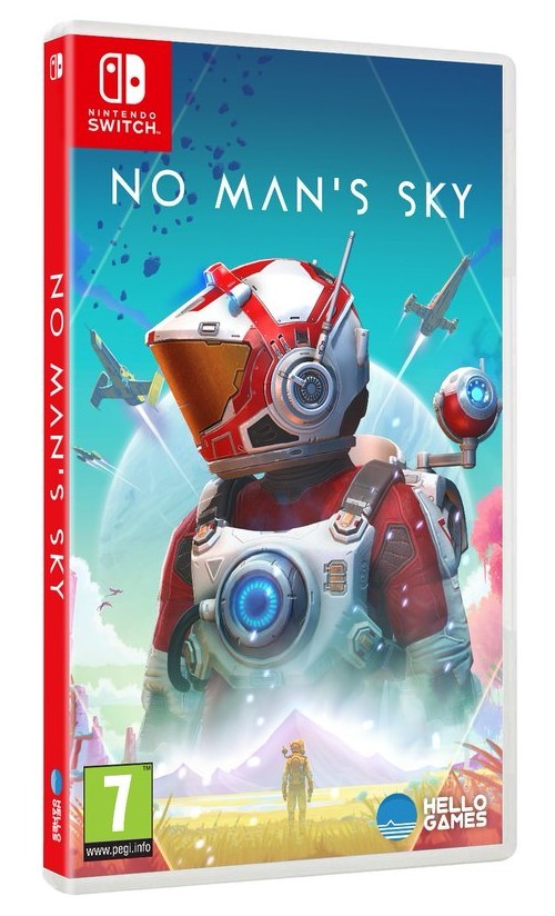 No Man’s Sky SWITCH