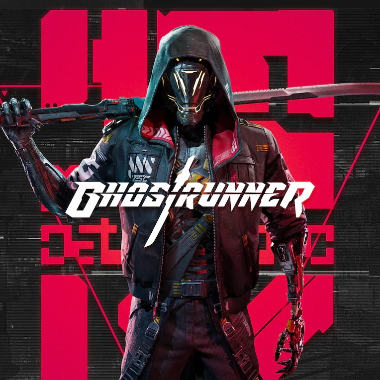 Прокат Ghostrunner від 7 днів PS4/PS5