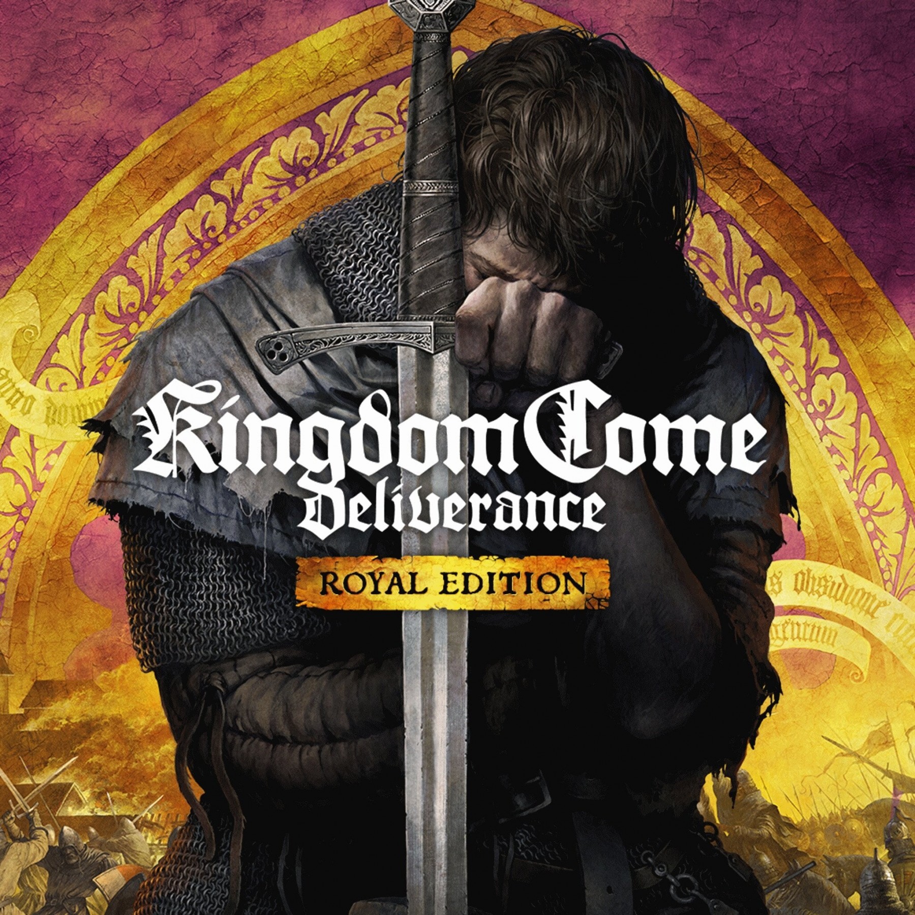 Прокат Kingdom Come Deliverance Royal Edition вiд 7 днiв PS4