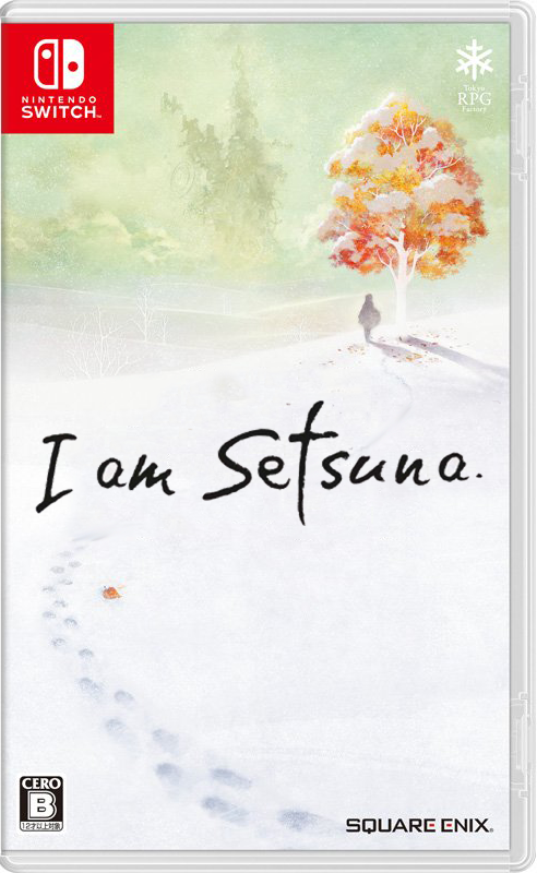 I am Setsuna