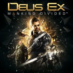 Прокат Deus Ex Mankind Divided Day One Edition от 7 дней PS4