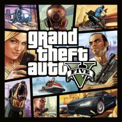 Прокат Grand Theft Auto V | GTA 5 вiд 7 днiв PS4