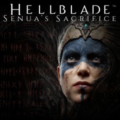 Прокат Hellblade Senua's Sacrifice от 7 дней PS4