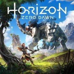 Прокат Horizon Zero Dawn вiд 7 днiв PS4
