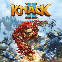 Прокат Knack 2 от 7 дней PS4