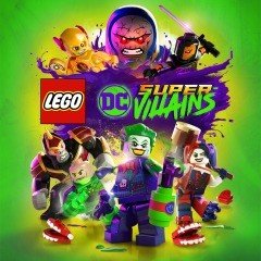 Прокат LEGO DC Super-Villains | LEGO Суперлиходії DC вiд 7 днiв PS4
