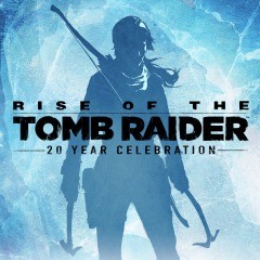 Прокат Rise of the Tomb Raider 20-річний ювілей вiд 7 днiв PS4