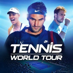Прокат Tennis World Tour от 7 дней PS4