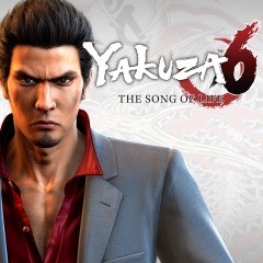 Прокат Yakuza 6: The Song of Life вiд 7 днiв PS4