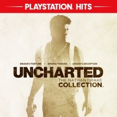 Прокат Uncharted Натан Дрейк Коллекция | Uncharted The Nathan Drake Collection от 7 дней PS4