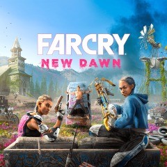 Прокат Far Cry New Dawn вiд 7 днiв PS4