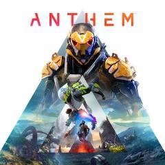 Прокат ANTHEM вiд 7 днiв PS4