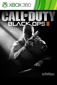 Call of Duty Black Ops 2 б/у X360