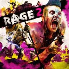 Прокат Rage 2 от 7 дней PS4