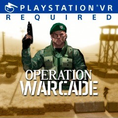 Прокат Operation Warcade от 7 дней PS4