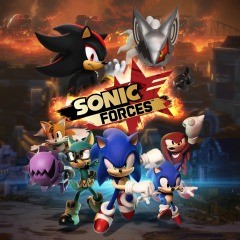 Прокат Sonic Forces от 7 дней PS4