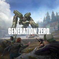 Прокат Generation Zero від 7 днів PS4