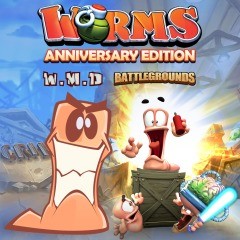 Прокат Worms Anniversary Edition від 7 днів PS4