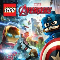 Прокат LEGO Marvel’s Avengers | LEGO Месники від 7 днів PS4