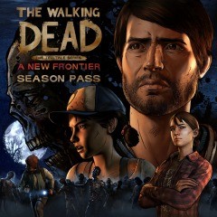Прокат The Walking Dead A New Frontier от 7 дней PS4