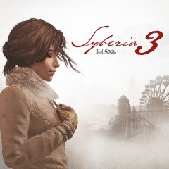 Прокат Сибирь 3 | Syberia 3 от 7 дней PS4