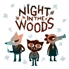 Прокат Night in the Woods от 7 дней PS4
