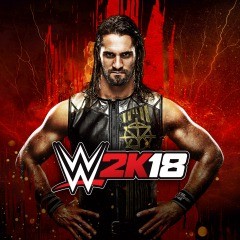 Прокат WWE 2K18 від 7 днів PS4